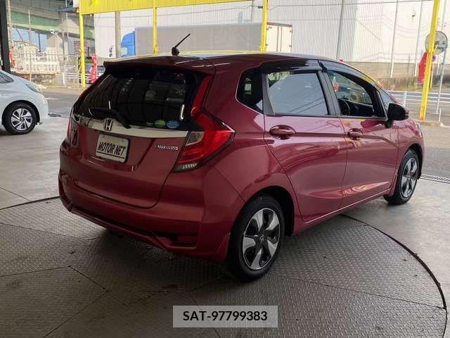 Honda FIT 2018-07 269450-19