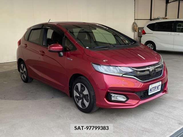 Honda FIT 2018-07 269450-18