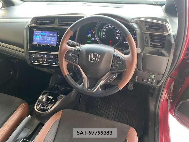 Honda FIT 2018-07 269450-8