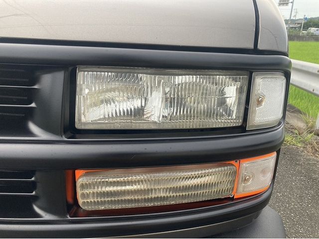Chevrolet EXPRESS 2001-01 7362-5