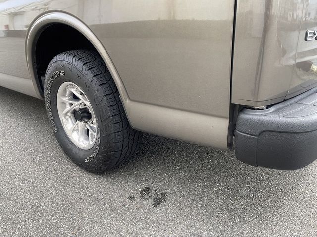 Chevrolet EXPRESS 2001-01 7362-18