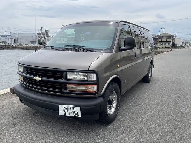 Chevrolet EXPRESS 2001-01 7362-0
