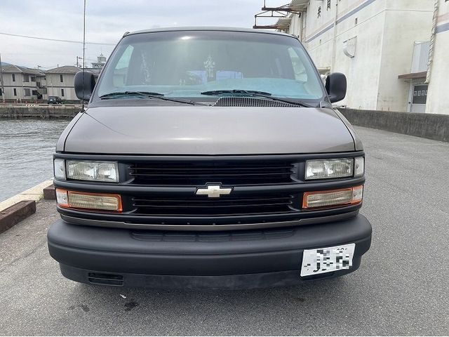 Chevrolet EXPRESS 2001-01 7362-14