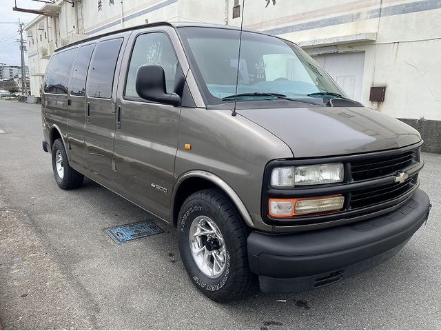 Chevrolet EXPRESS 2001-01 7362-15