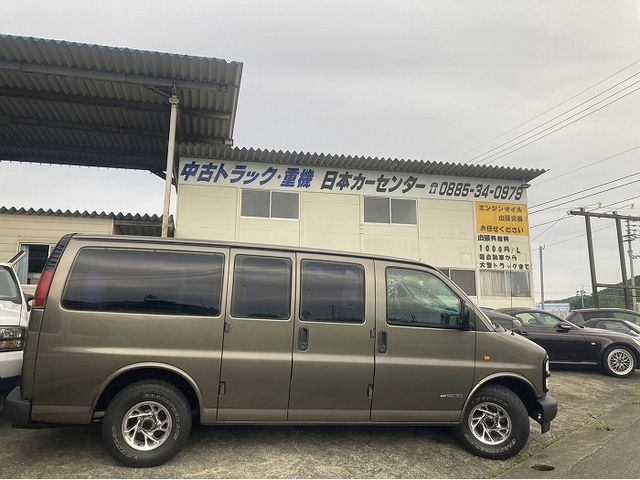 Chevrolet EXPRESS 2001-01 7362-2