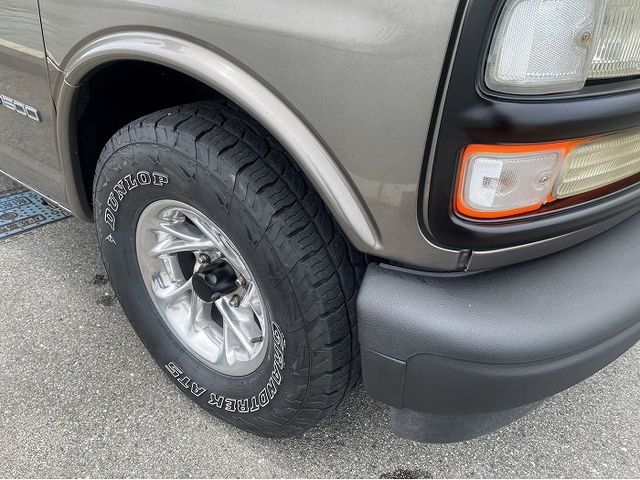 Chevrolet EXPRESS 2001-01 7362-16