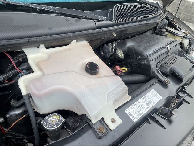 Chevrolet EXPRESS 2001-01 7362-3