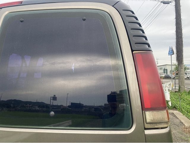 Chevrolet EXPRESS 2001-01 7362-13
