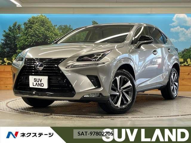Lexus NX 2019-03 300551-0