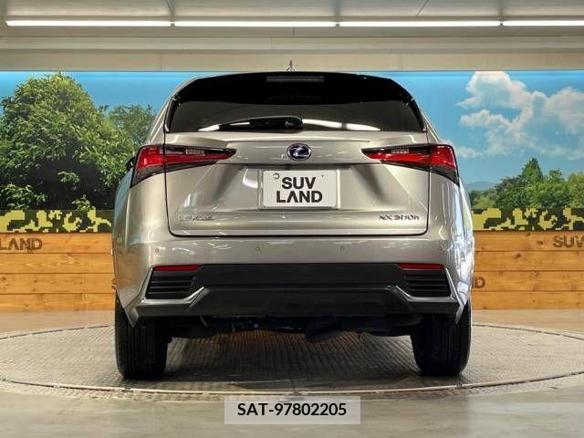 Lexus NX 2019-03 300551-14