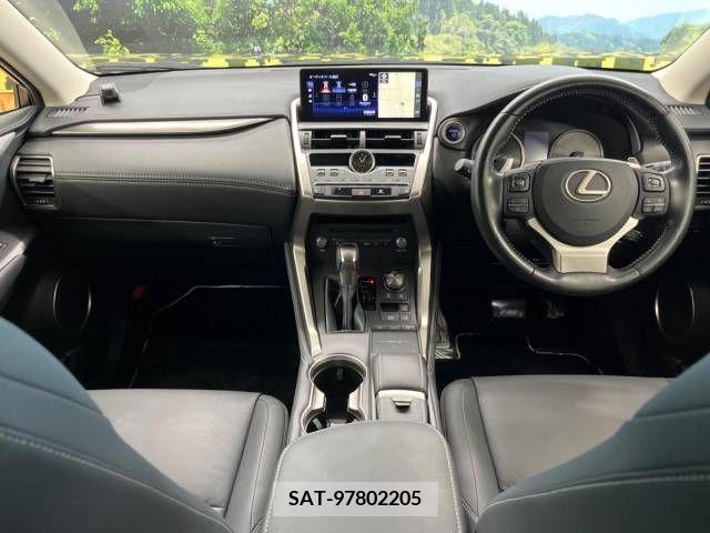 Lexus NX 2019-03 300551-1