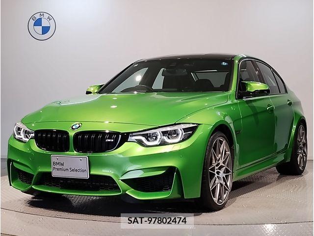 Bmw M3 2018-11 208163-0