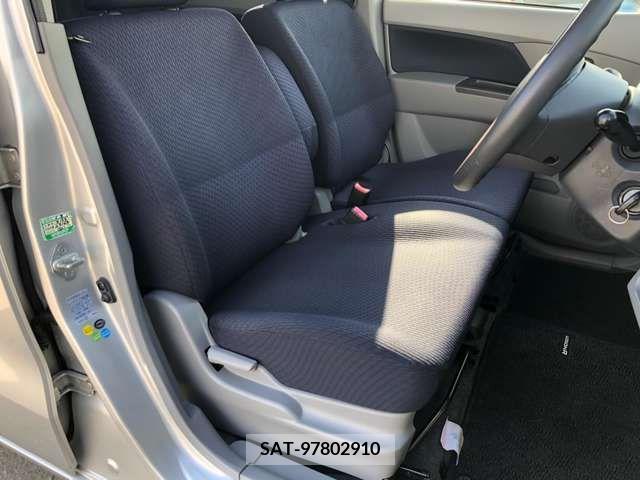 Suzuki WAGON R 2011-08 376792-19
