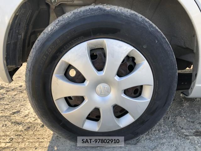 Suzuki WAGON R 2011-08 376792-9