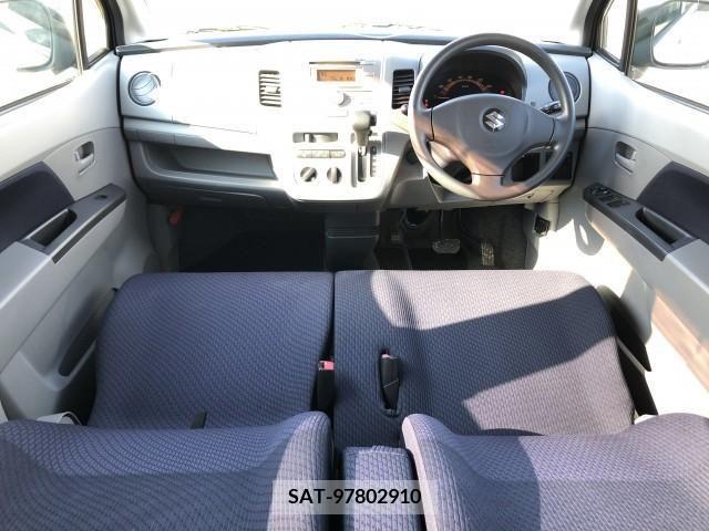 Suzuki WAGON R 2011-08 376792-1