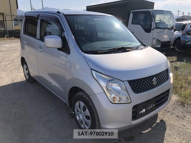 Suzuki WAGON R 2011-08 376792-0