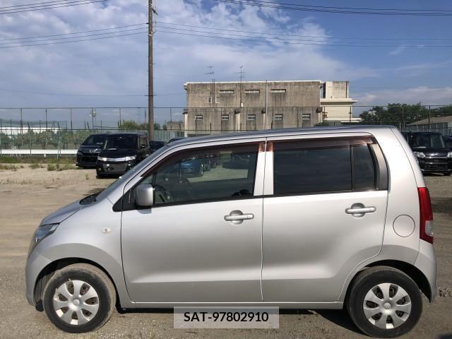 Suzuki WAGON R 2011-08 376792-7