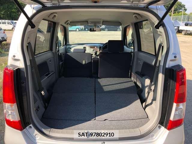 Suzuki WAGON R 2011-08 376792-23