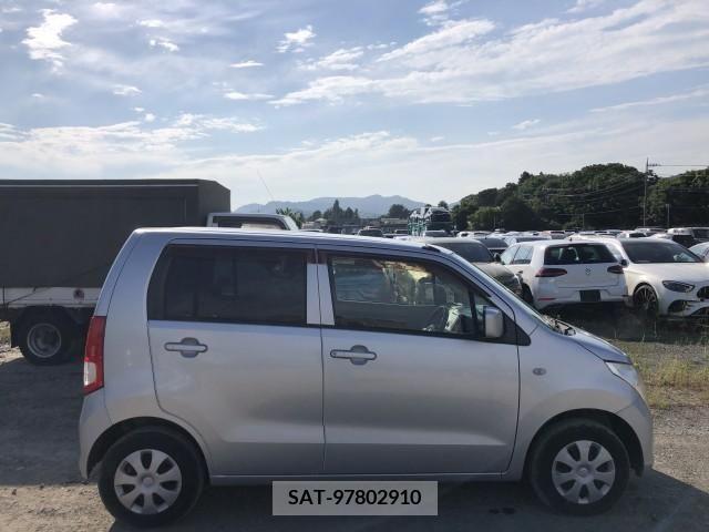 Suzuki WAGON R 2011-08 376792-6