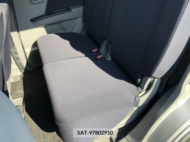 Suzuki WAGON R 2011-08 376792-22
