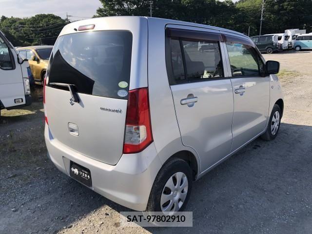 Suzuki WAGON R 2011-08 376792-5