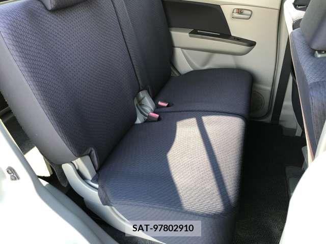 Suzuki WAGON R 2011-08 376792-21