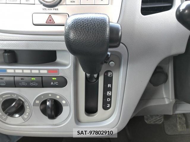 Suzuki WAGON R 2011-08 376792-12