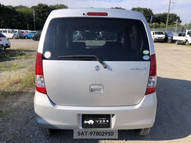 Suzuki WAGON R 2011-08 376792-4