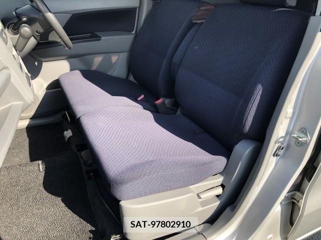 Suzuki WAGON R 2011-08 376792-20