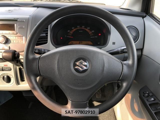 Suzuki WAGON R 2011-08 376792-11