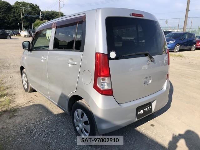 Suzuki WAGON R 2011-08 376792-2