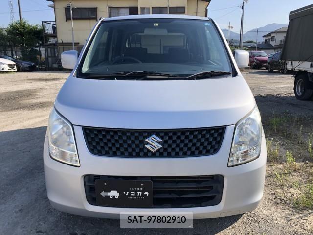 Suzuki WAGON R 2011-08 376792-3