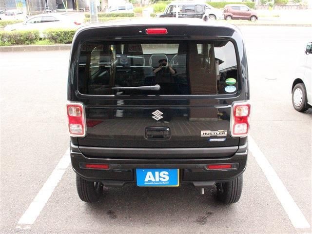 Suzuki HUSTLER 2020-03 4518-5