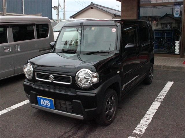 Suzuki HUSTLER 2020-03 4518-0