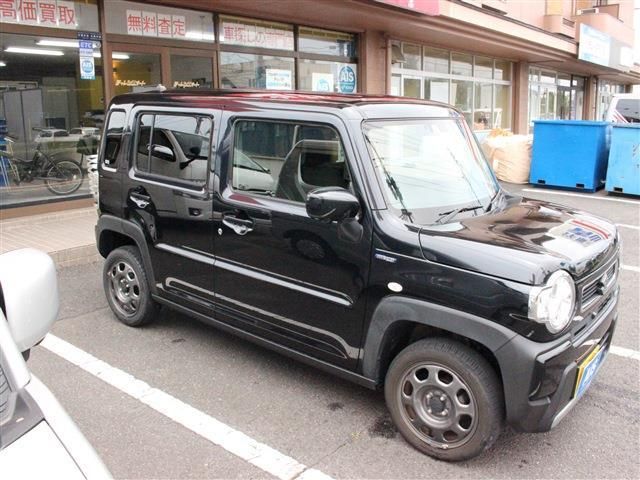 Suzuki HUSTLER 2020-03 4518-3