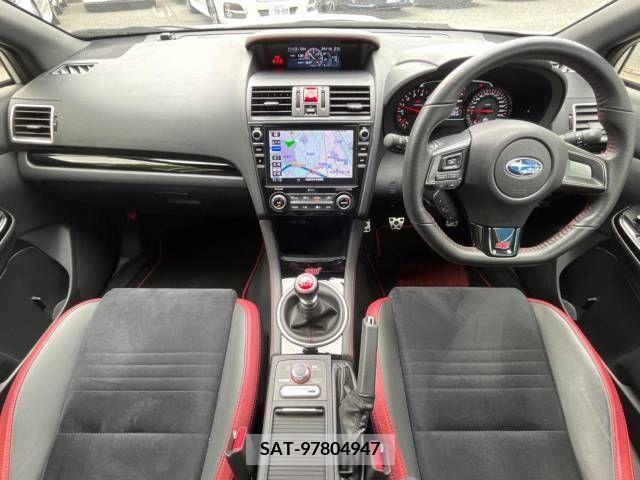 Subaru WRX STI 2018-10 290257-1