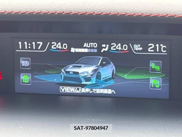 Subaru WRX STI 2018-10 290257-2