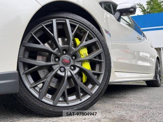 Subaru WRX STI 2018-10 290257-16