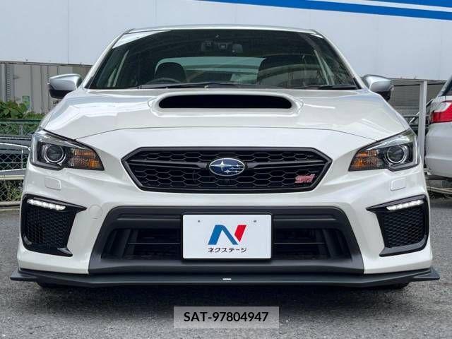 Subaru WRX STI 2018-10 290257-17