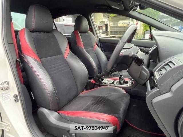 Subaru WRX STI 2018-10 290257-11