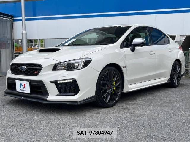 Subaru WRX STI 2018-10 290257-5