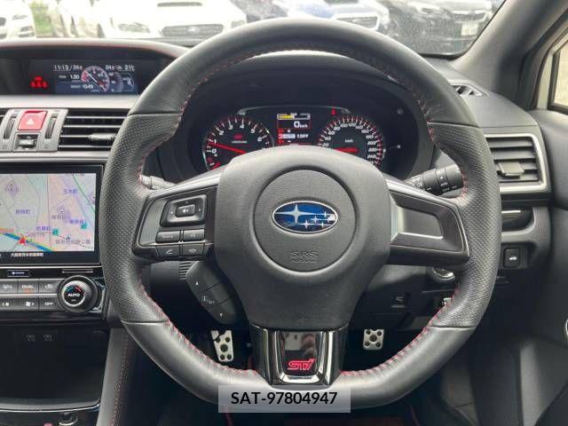 Subaru WRX STI 2018-10 290257-13