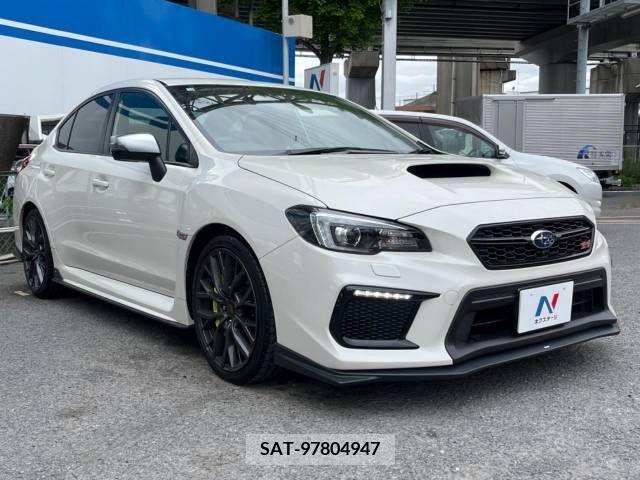 Subaru WRX STI 2018-10 290257-14
