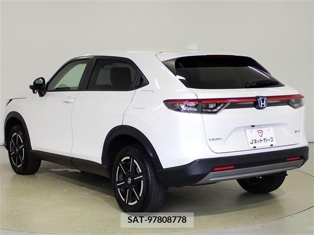 Honda VEZEL 2022-07 340276-6