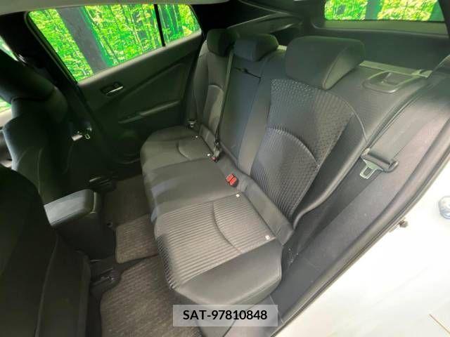 Toyota PRIUS 2018-05 339278-9