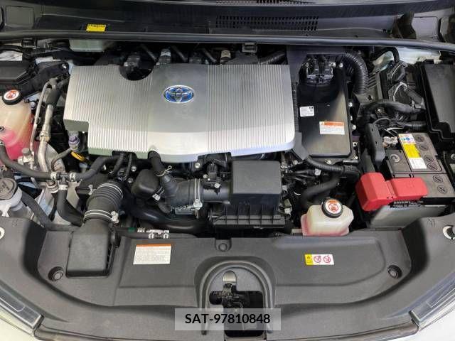 Toyota PRIUS 2018-05 339278-18