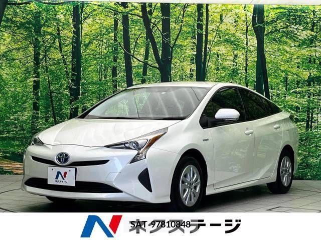 Toyota PRIUS 2018-05 339278-0