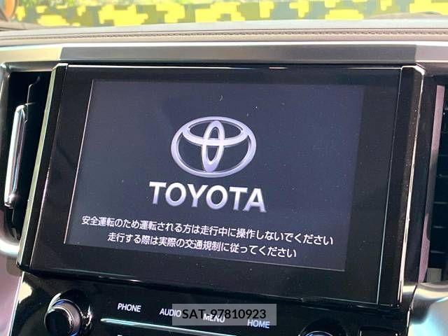 Toyota ALPHARD 2021-08 341959-2