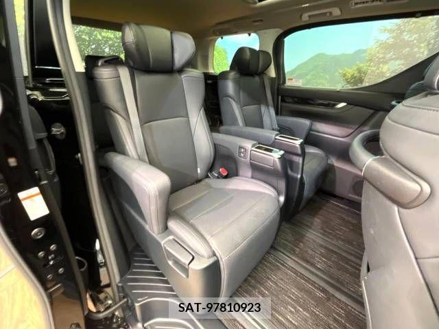 Toyota ALPHARD 2021-08 341959-9