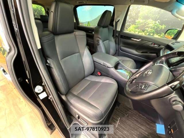 Toyota ALPHARD 2021-08 341959-8